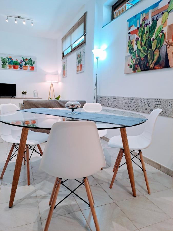 Tao Charming Apartment Taormina Bagian luar foto