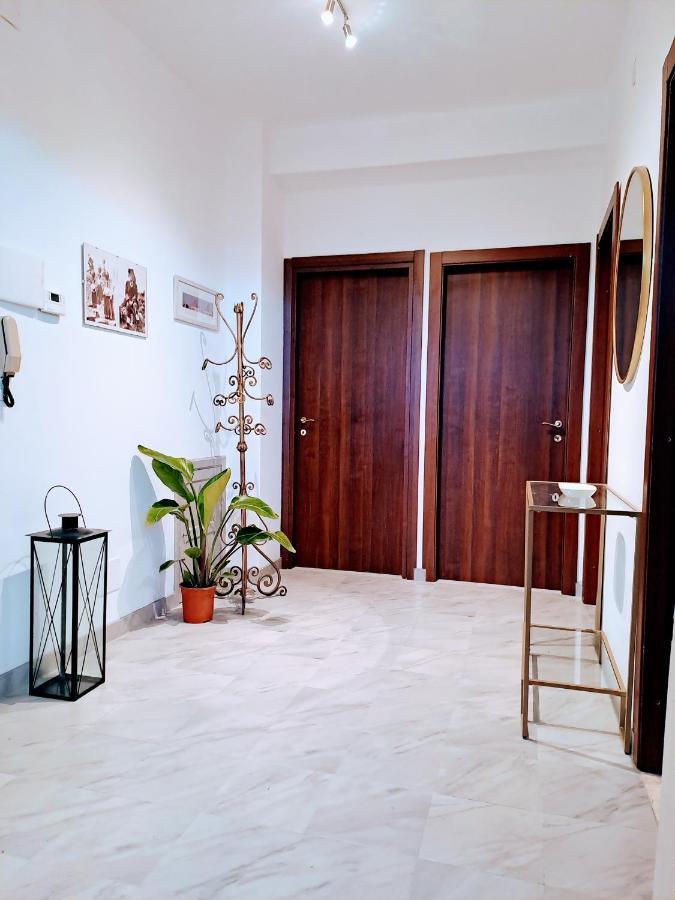 Tao Charming Apartment Taormina Bagian luar foto