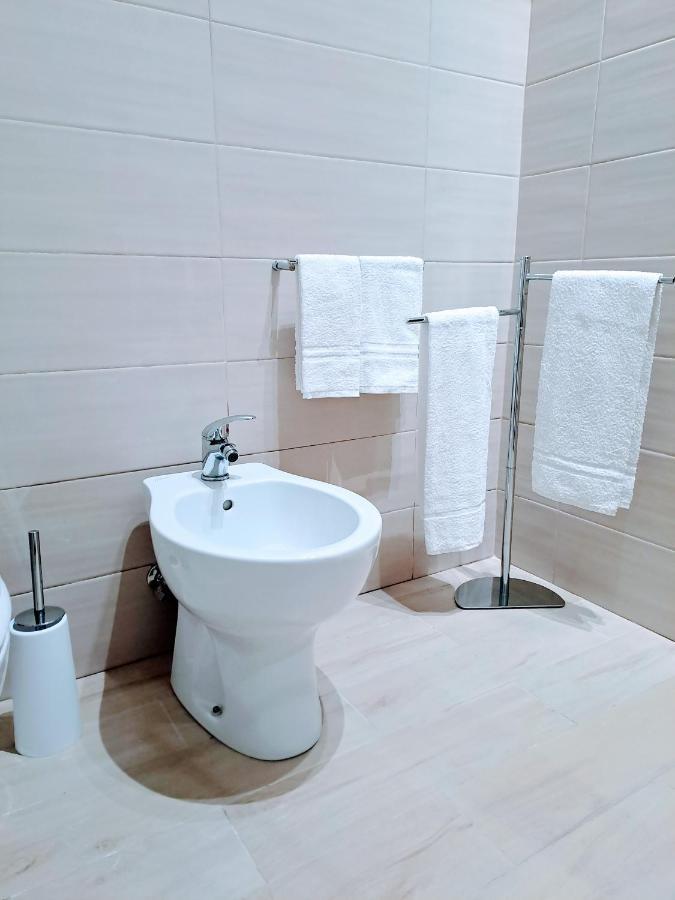 Tao Charming Apartment Taormina Bagian luar foto