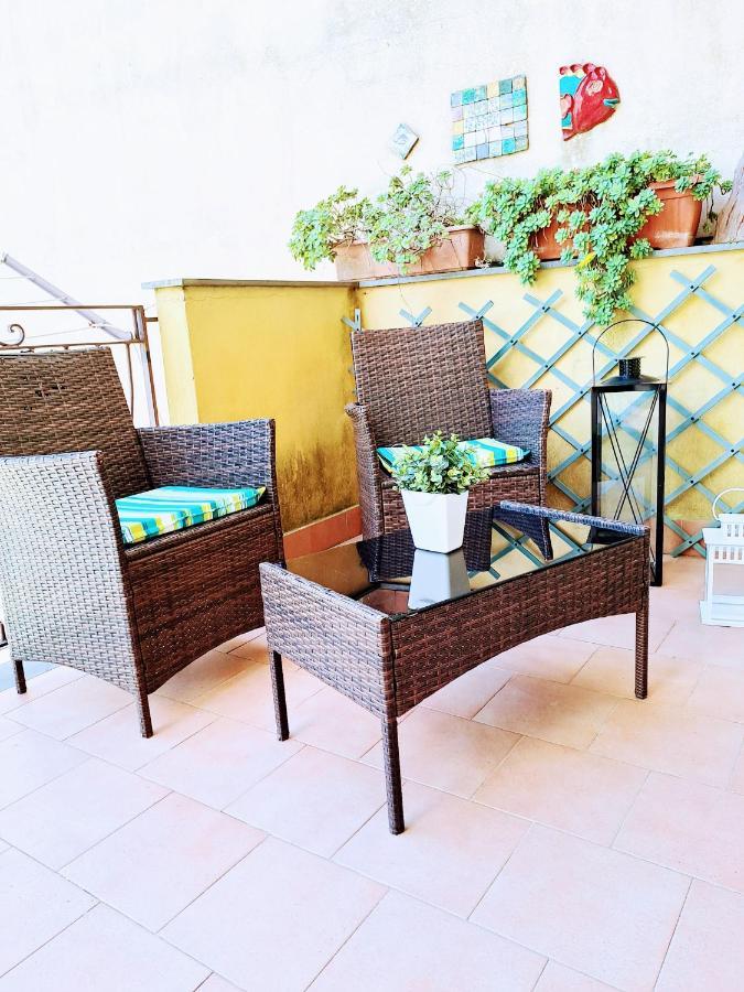 Tao Charming Apartment Taormina Bagian luar foto