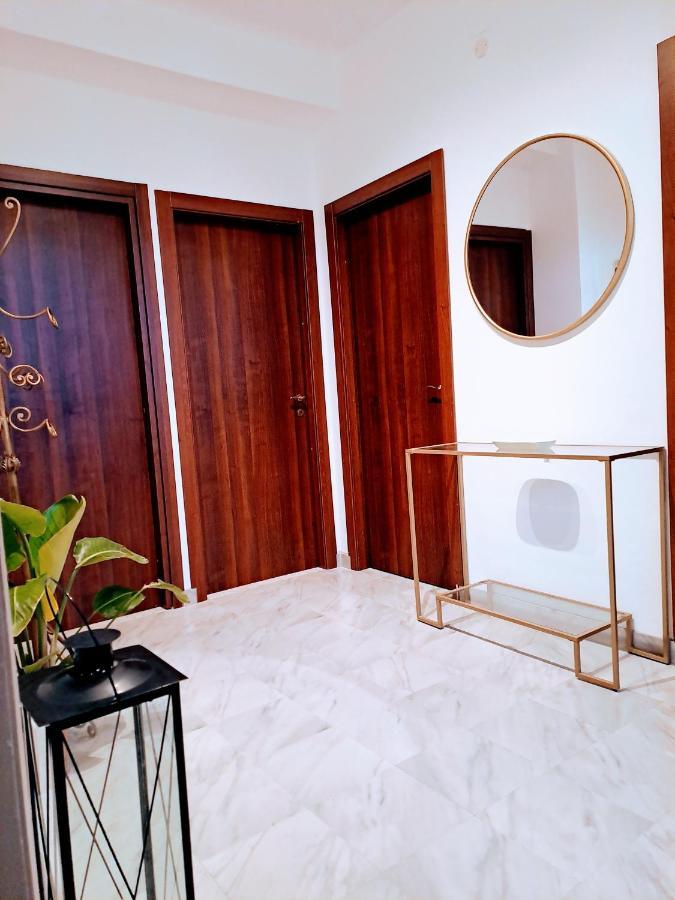 Tao Charming Apartment Taormina Bagian luar foto