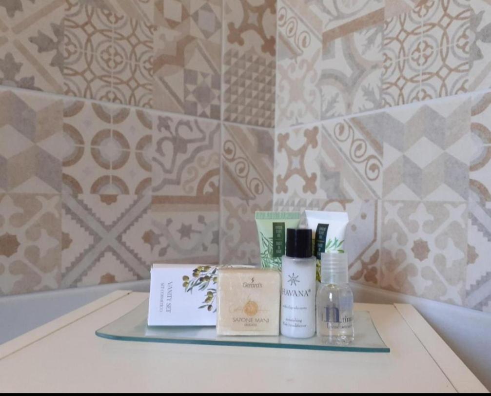 Tao Charming Apartment Taormina Ruang foto