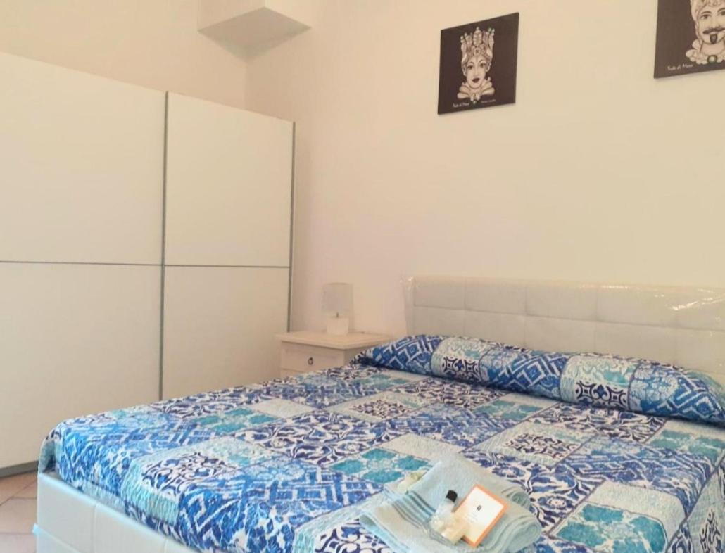 Tao Charming Apartment Taormina Ruang foto