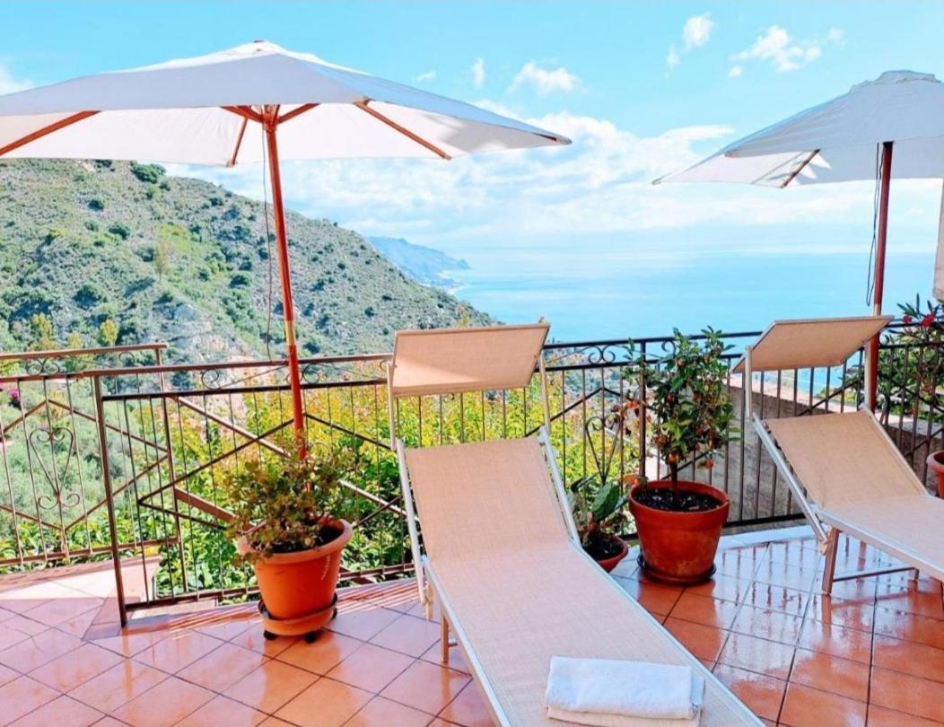 Tao Charming Apartment Taormina Ruang foto
